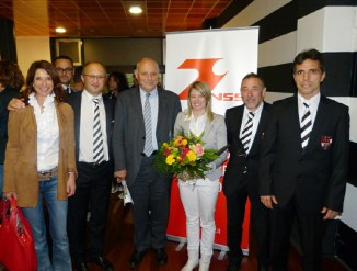 Trainerin des Jahres