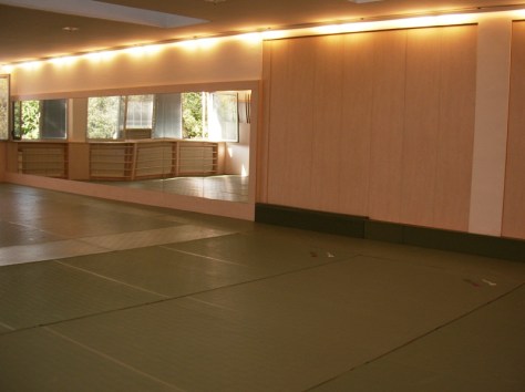 Unser Dojo