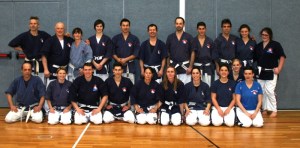 Stage mit Mitchi in Meran