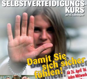 Selbstverteidigung