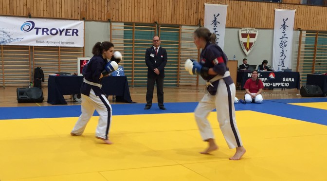 Landesmeisterschaft & Stadtpokal Sterzing