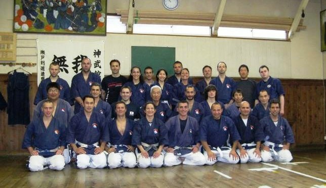 Japantour mit Hiroo Mochizuki