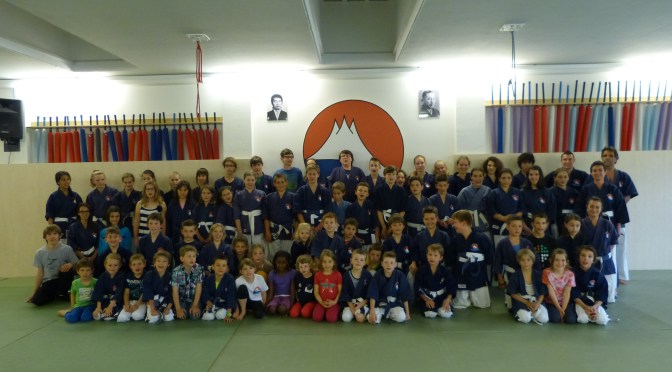 2015 Saisonschluss der Kinder und Jugend