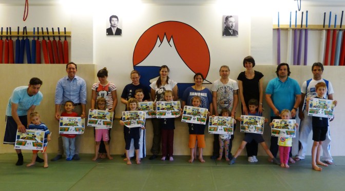 Sommerpause für die Kleinsten