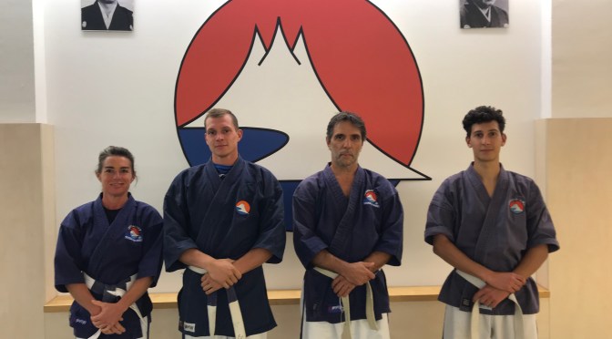 Trainer und Assistenten 2020