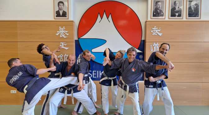 Trainerteam 2024 – 2025