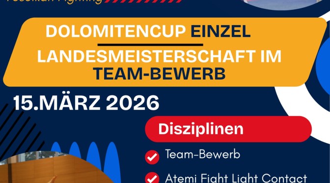 Landesmeisterschaft im Sarntal am 15.03.2026